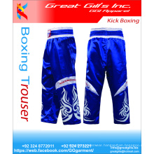 KickBoxing Trousers Karate Pants MMA UFC Martial Arts Training Trousers